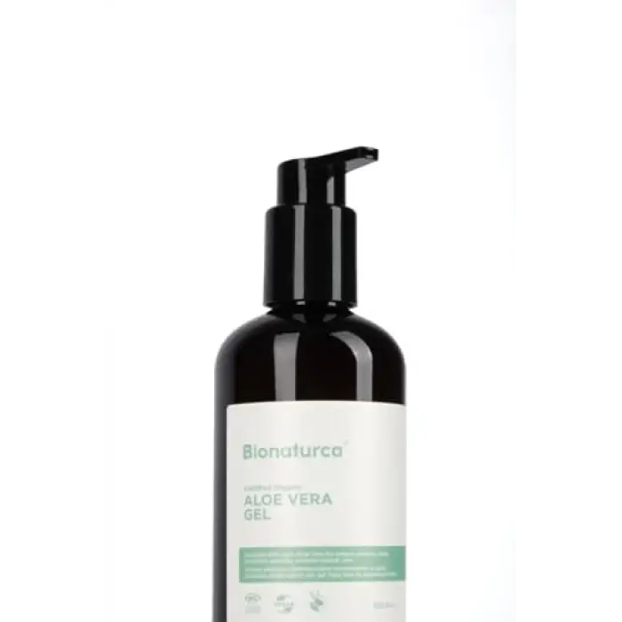 Organik Sertifikalı Aloe Vera Jel 250 Ml