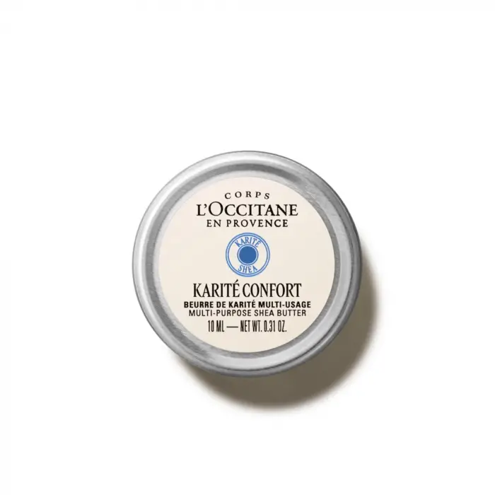 Organik Shea Yağı 10 ml, kuru ciltler için