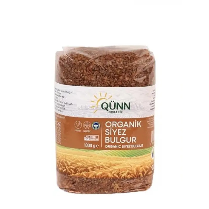 Organik Siyez Bulgur