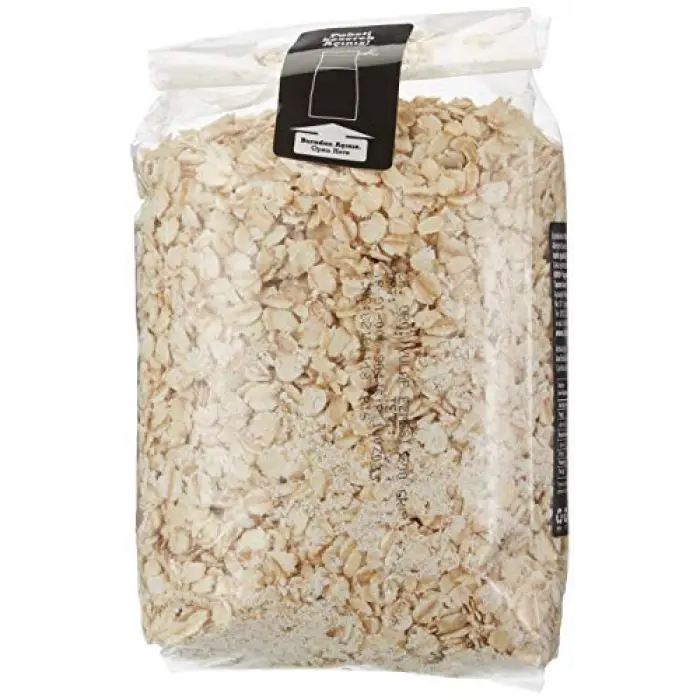 Organik Yulaf Ezmesi, 500 g