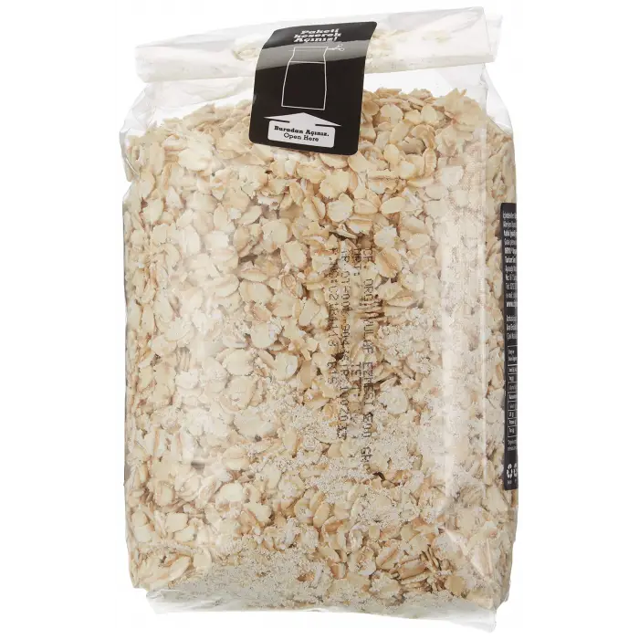 Organik Yulaf Ezmesi, 500 g
