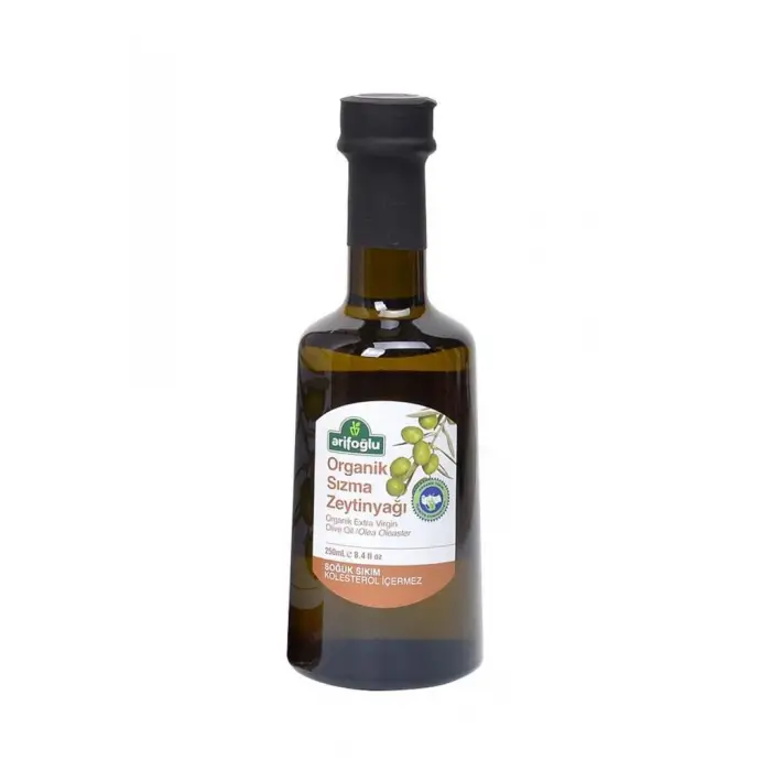 Organik Zeytinyağı 250 ml