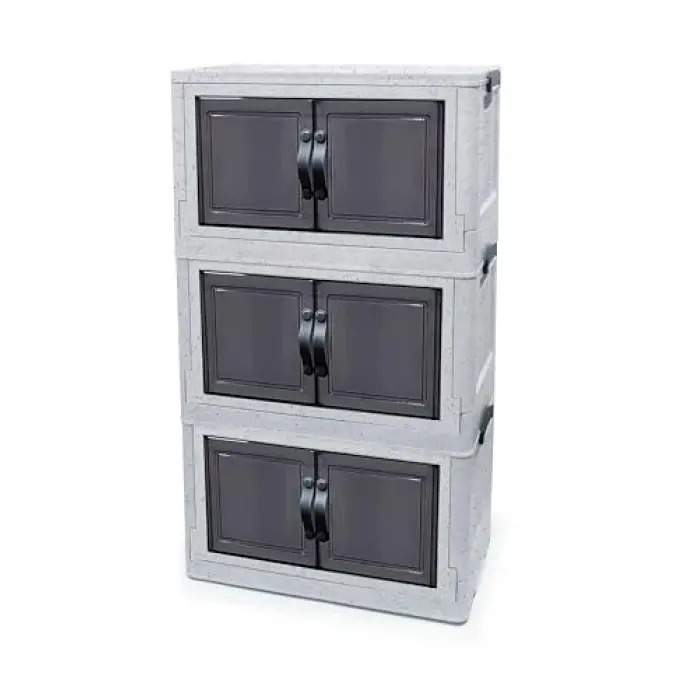 Organizer 3 Katlı Dolap Small (3)
