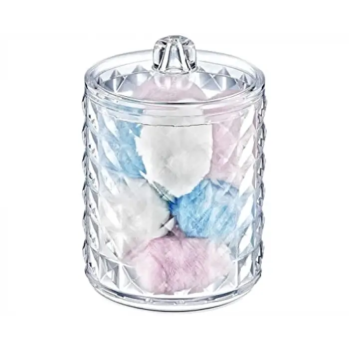 Organizer, BoxUp Diamond Silindir Pamuk 2li