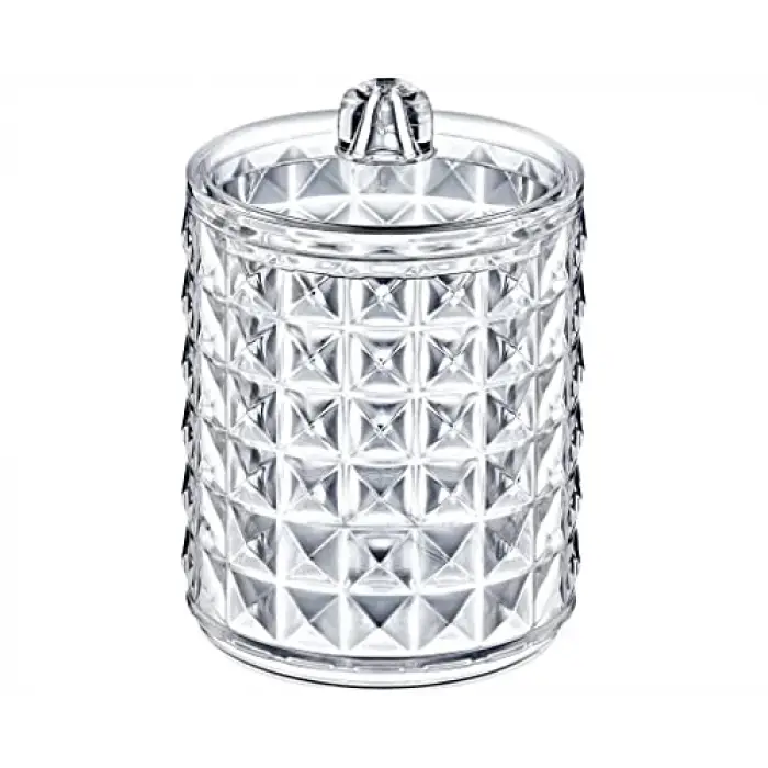 Organizer, BoxUp Diamond Silindir Pamuk 2li