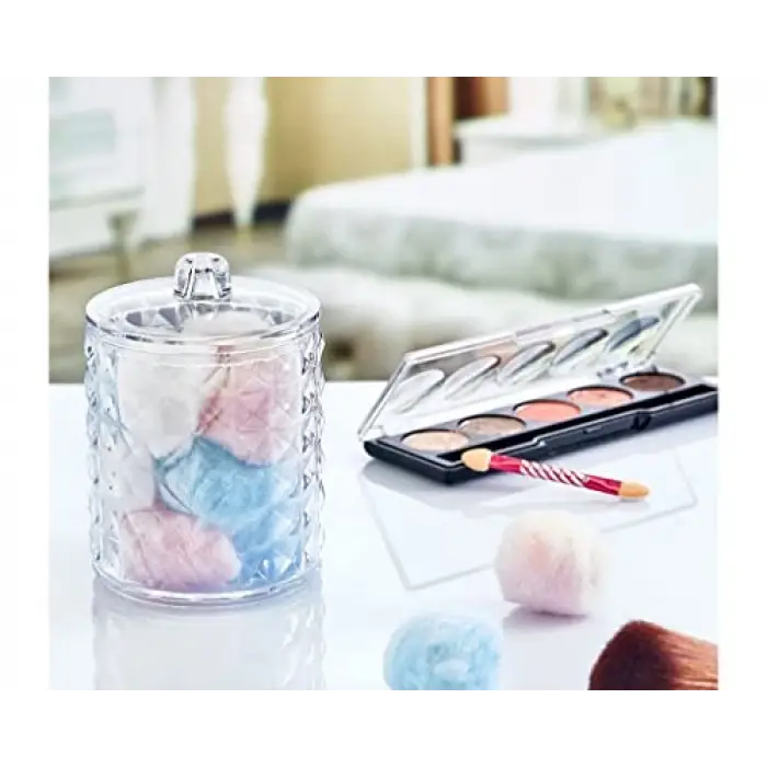 Organizer, BoxUp Diamond Silindir Pamuk 2li
