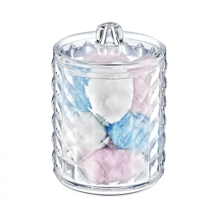 Organizer, BoxUp Diamond Silindir Pamuk 2li