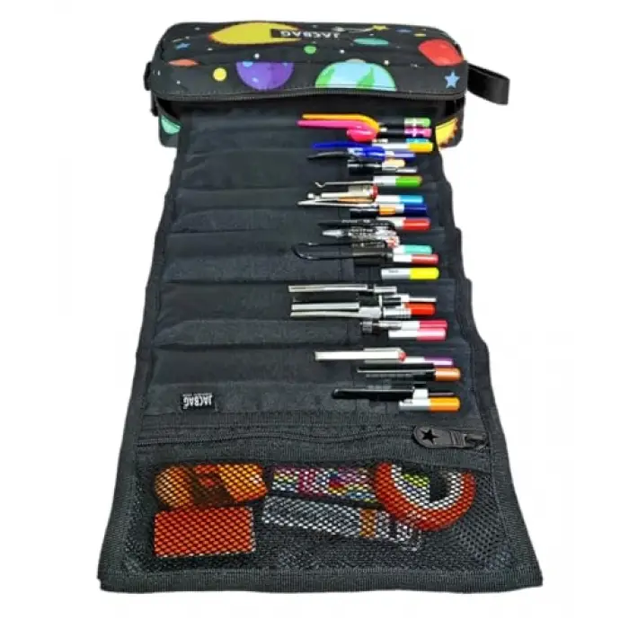 Organızer Rulo Kalem Çantası (Galaksi)