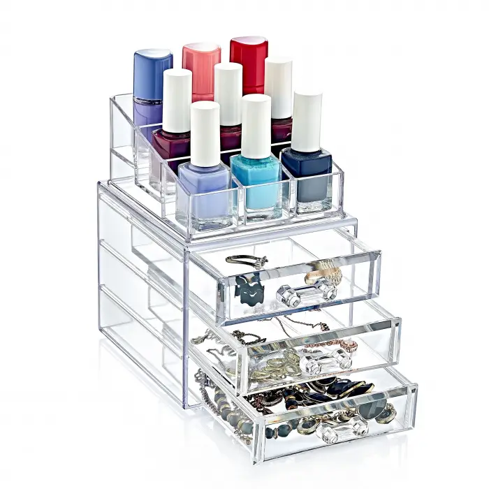 Organizer, TY1 3 Çekmeceli, Set Bxp-FT-016