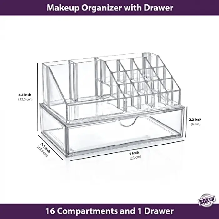 Organizerli Çekmece Set
