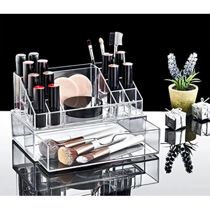 Organizerli Çekmece Set