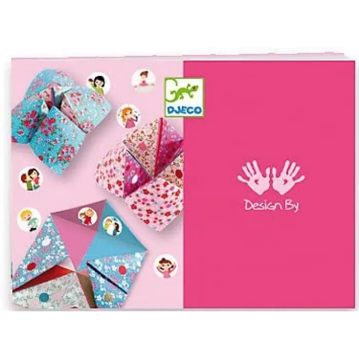 Origami, Fortune Tellers