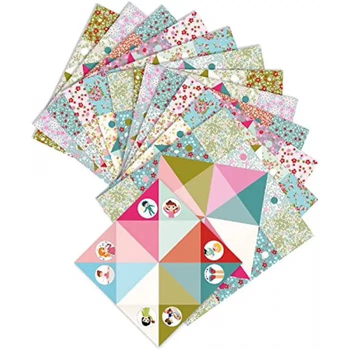 Origami, Fortune Tellers