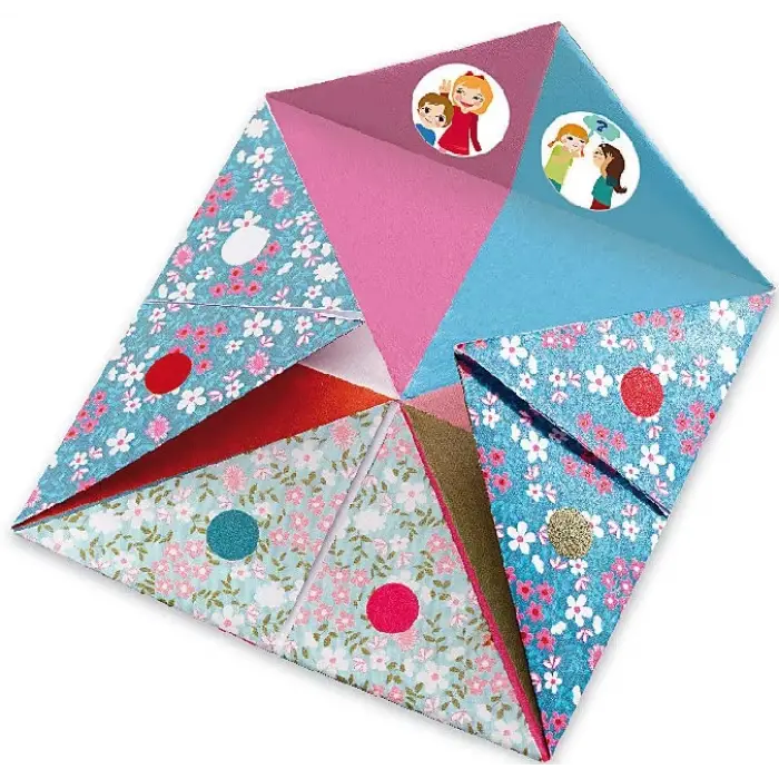 Origami, Fortune Tellers