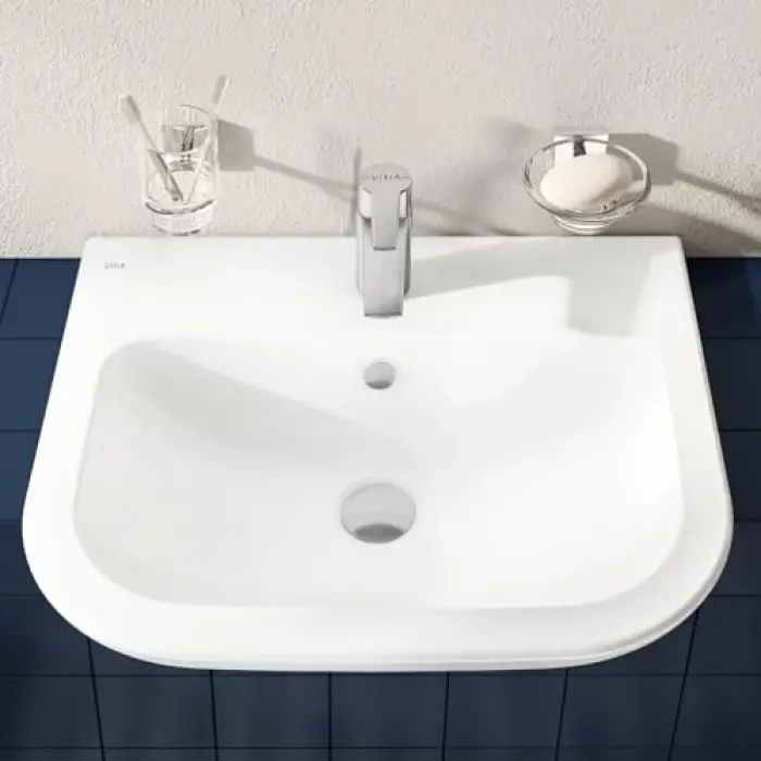 Origin A45149 Yuvarlak Lavabo Süzgeci, Universal, Basmalı, Krom