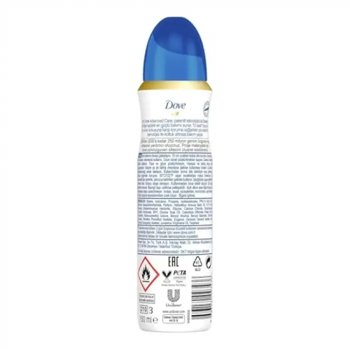 Original Deodorant 150 ml