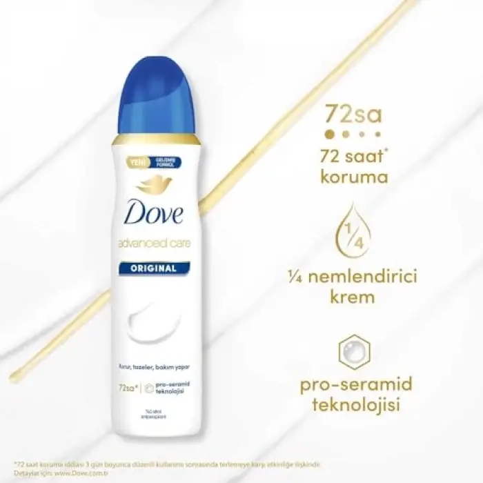 Original Deodorant 150 ml