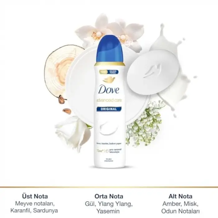 Original Deodorant 150 ml