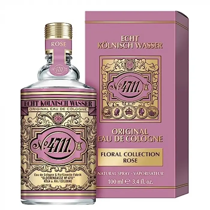 Original Eau De Cologne Floral Collection Rosel Edc 100 Ml Unisex
