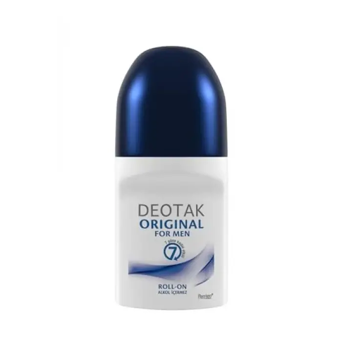Original Erkek 7 Güne Kadar Etkili Roll-on Deodorant 35 ml