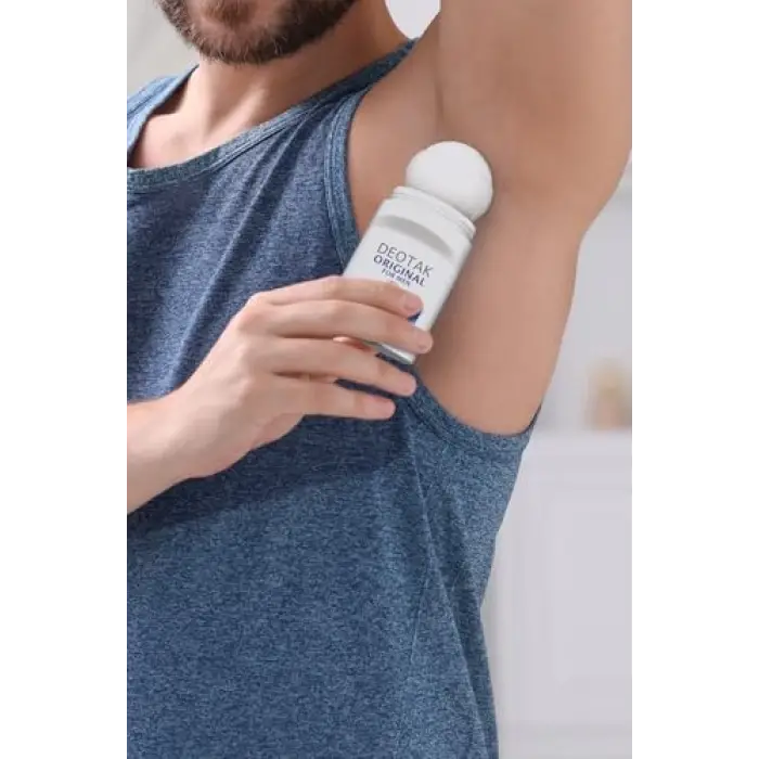 Original Erkek 7 Güne Kadar Etkili Roll-on Deodorant 35 ml