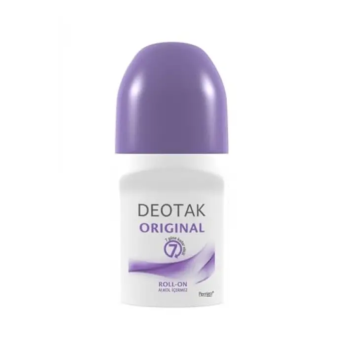 Original Kadın 7 Güne Kadar Etkili Roll-On Deodorant 35 ml