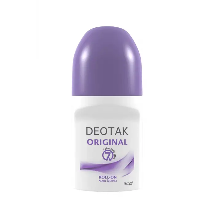 Original Kadın 7 Güne Kadar Etkili Roll-On Deodorant 35 ml