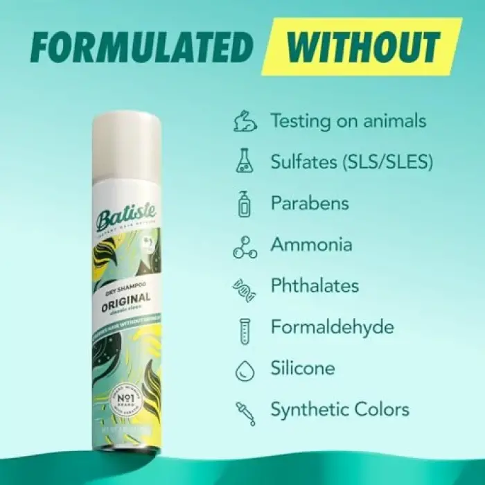 Original Kuru Şampuan (200 ml)