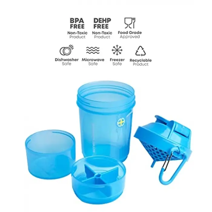 Original2go, Mavi (Neon Mavisi), 600 ml