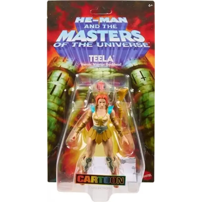 Origins Teela Aksiyon Figürü JHK00