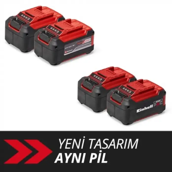 Orijinal 18 V 5,2 Ah PXC-Twinpack 4511526