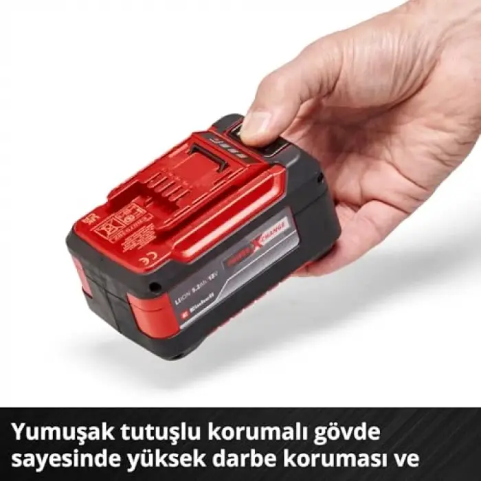 Orijinal 18 V 5,2 Ah PXC-Twinpack 4511526