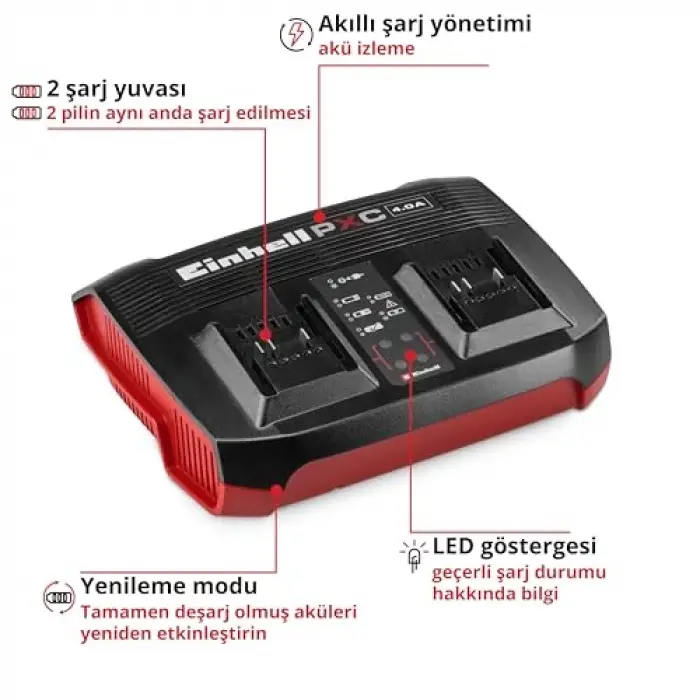 Orijinal 4A Twincharger Pxc 4512161
