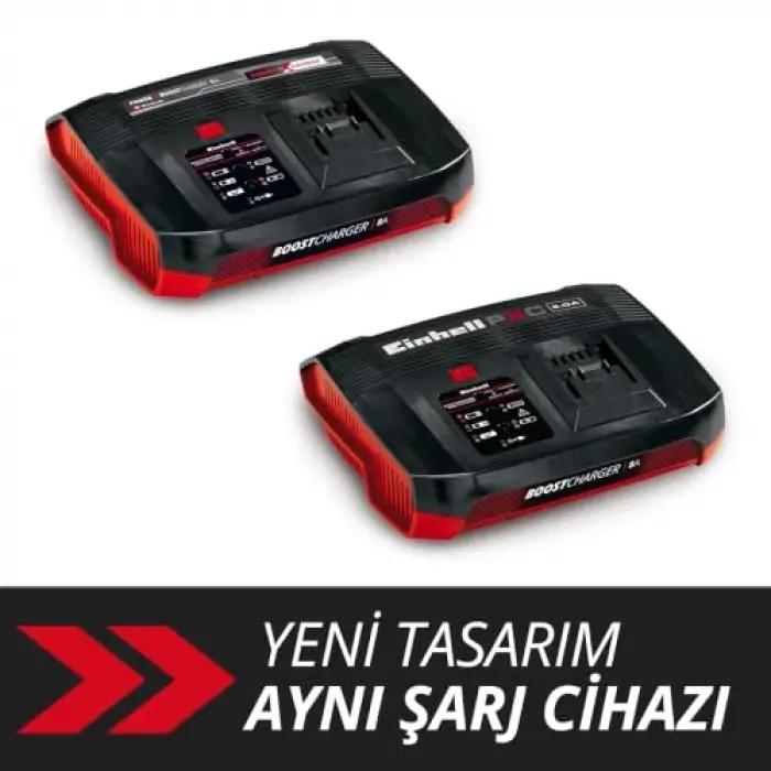 Orijinal 8A Boostcharger Pxc 4512155