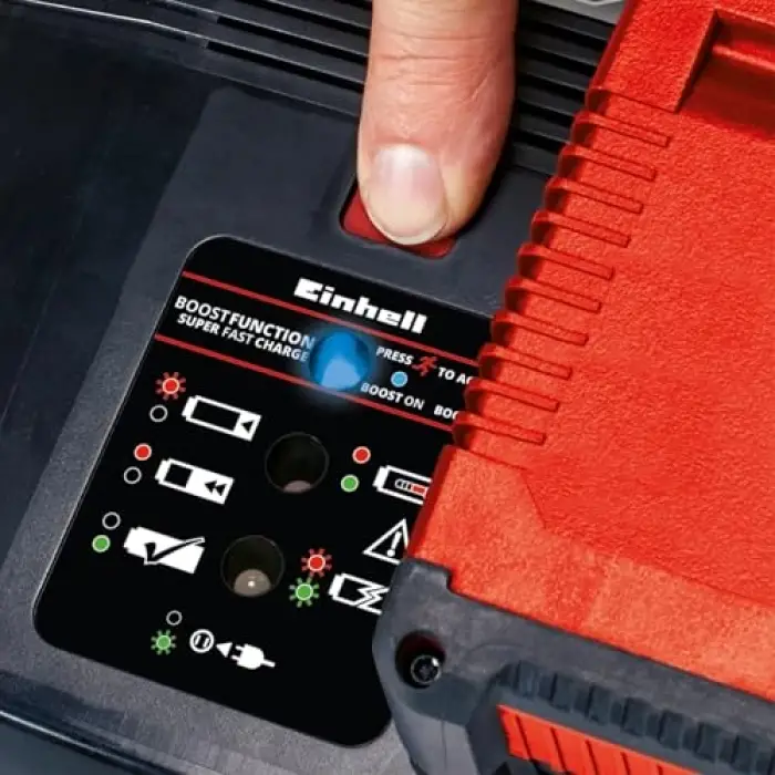 Orijinal 8A Boostcharger Pxc 4512155