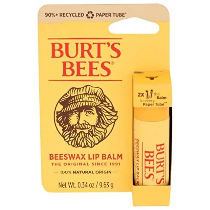 Orijinal Balmumlu Dudak Balsamı, 0,34 oz