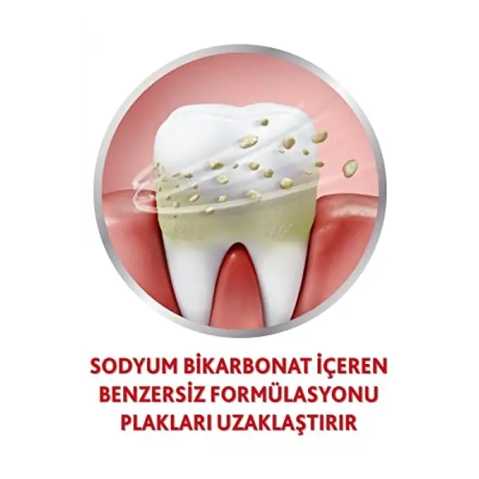 Orijinal Günlük Florürsüz Diş Macunu 75 mL