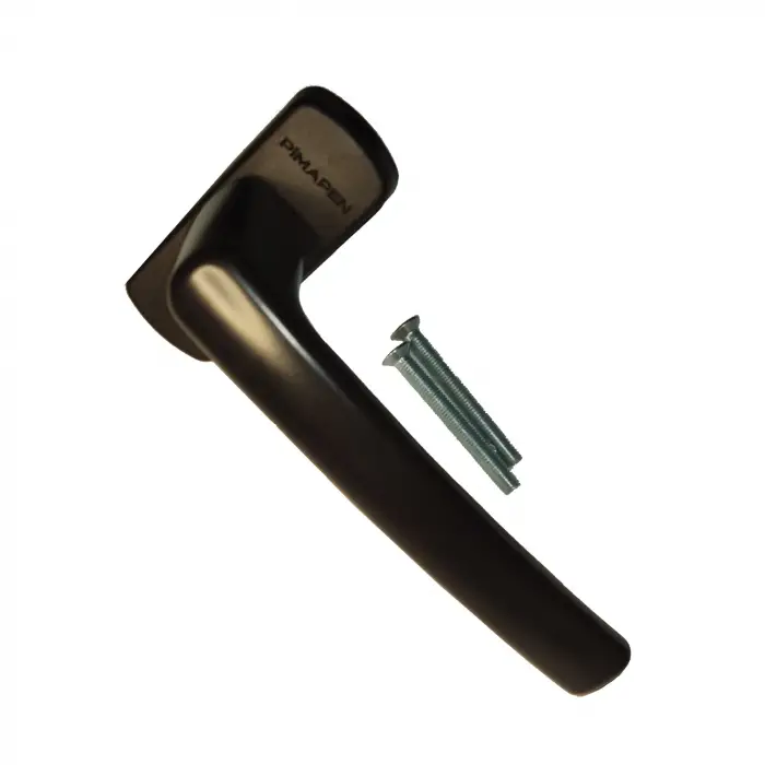 Orijinal ® Marka Pencere Kolu (Koyu Kahve-1 Adet)
