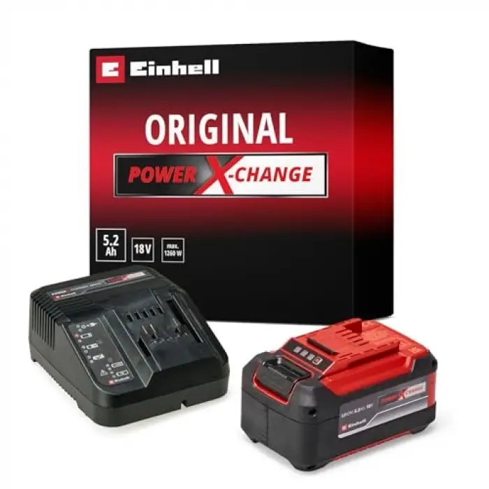 Orijinal Starter Kit, 5,2 Ah Pxc, 4512147