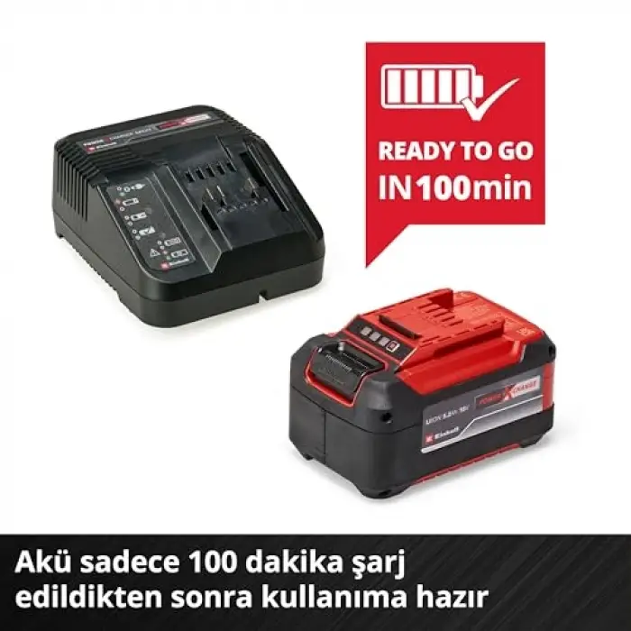 Orijinal Starter Kit, 5,2 Ah Pxc, 4512147