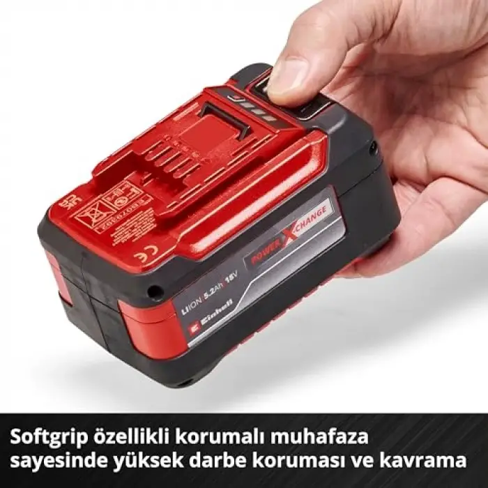 Orijinal Starter Kit, 5,2 Ah Pxc, 4512147