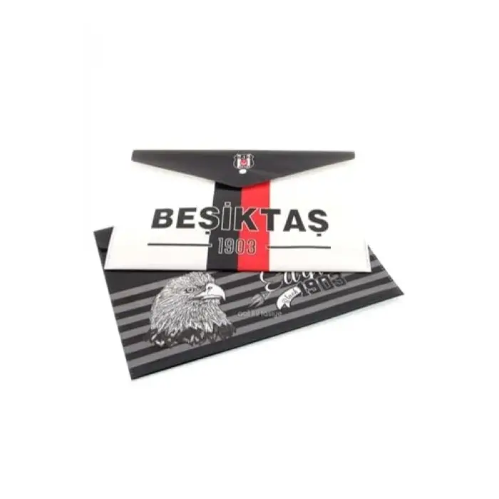 Orjınal Lisanslı Beşiktaş 2li Çıtçıtlı Dosya
