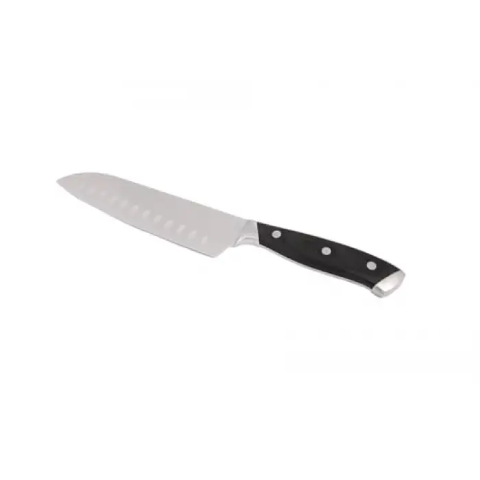 Orkestra Siyah Santoku Bıçağı