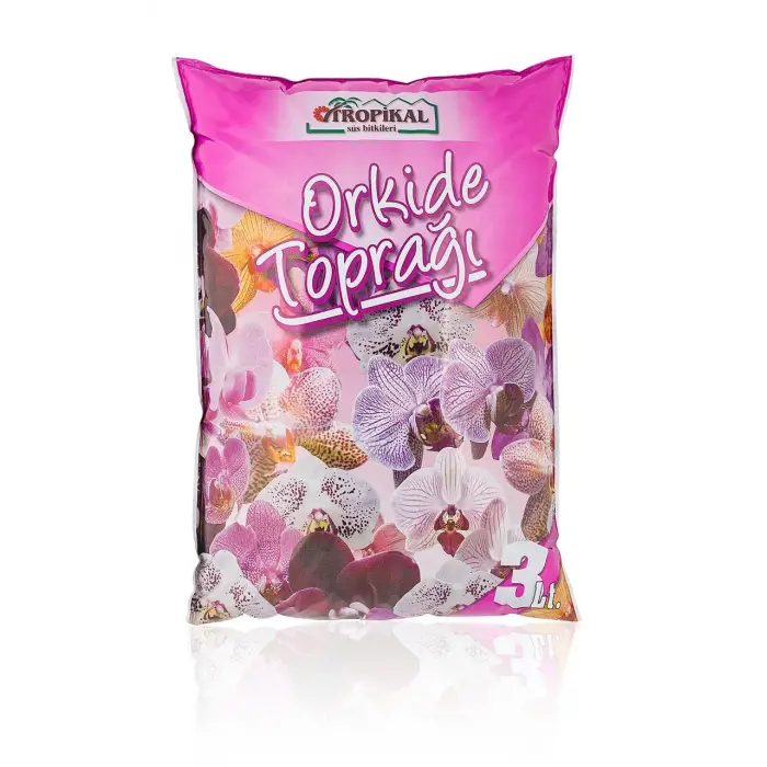 Orkide Toprağı 3 Lt