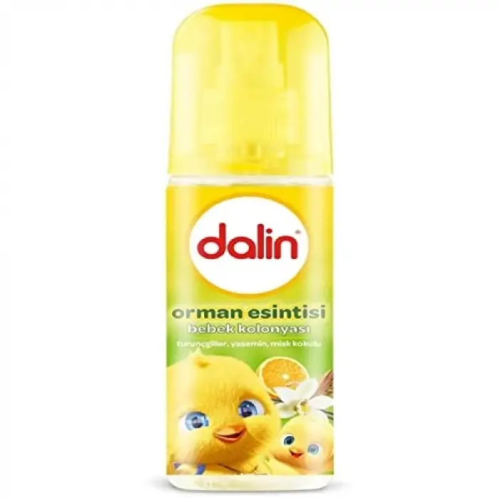 Orman Esintisi Bebek Kolonyası 100 Ml