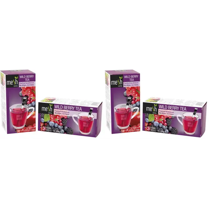 Orman Meyveli Stick Çay, 2 Paket