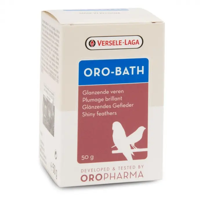 Orop.Oro-Bath Banyo Tuzu 50G