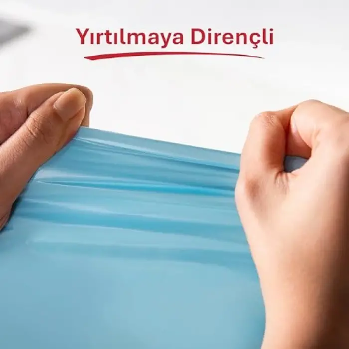 Orta Boy 40lı Çöp Torbası 55x57 cm (1 x 40 Adet)