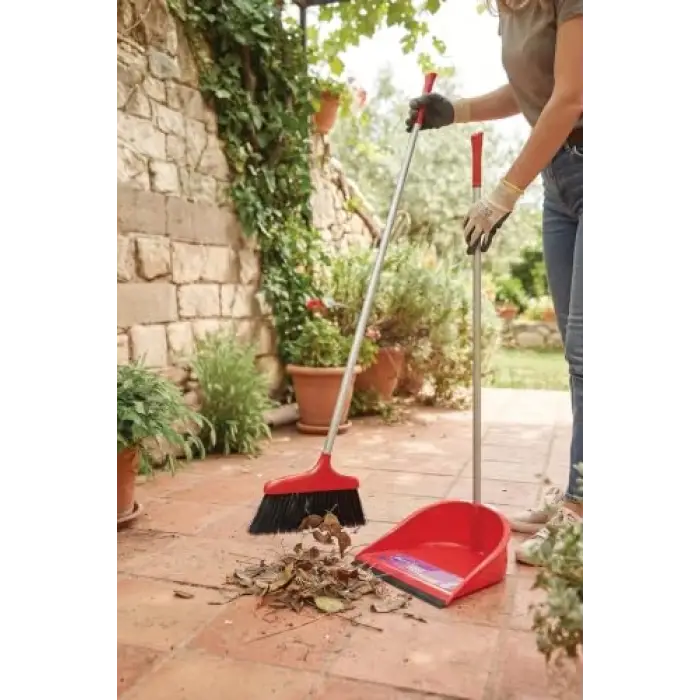 Orta Boy Faraşlı Süpürge