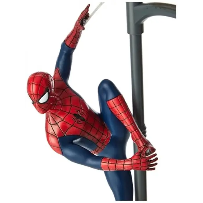 Örümcek Masa Lambası, Lisanslı Marvel Comics Ürünü